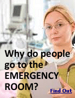 What brings Americans to the ER is often regional.